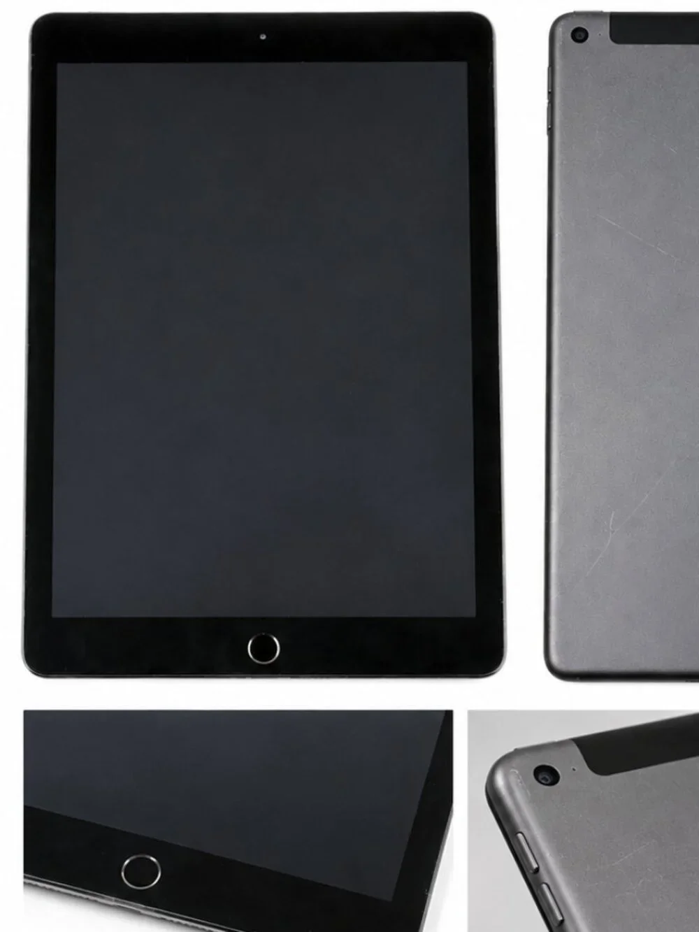 iPad Air 2 64GB Cellular Black Password Locked #6C
